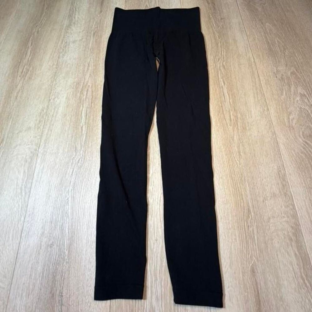 Paige Women's Black Leggings